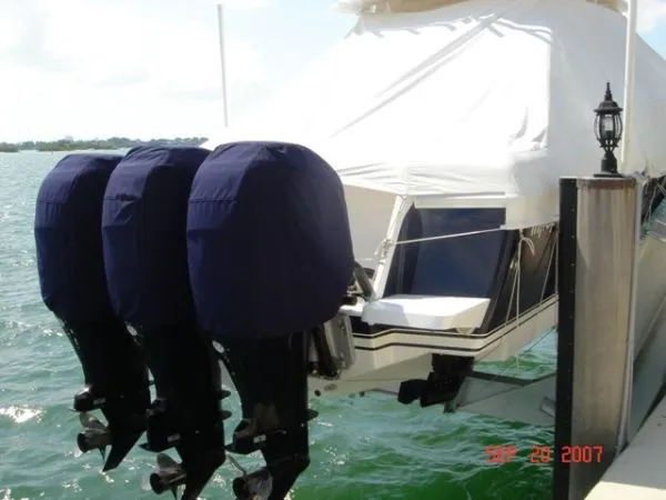 2006 Intrepid 377 Walkaround