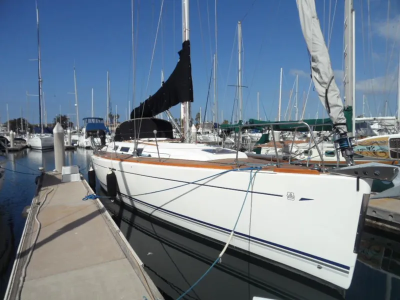 2007 Dufour 40 Performance