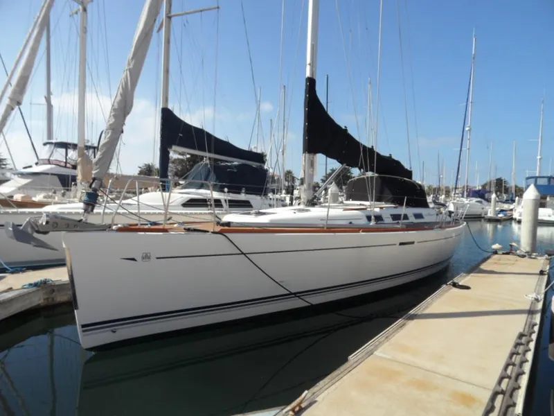 2007 Dufour 40 Performance