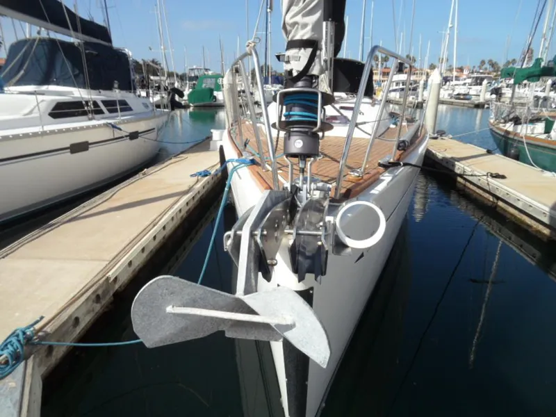 2007 Dufour 40 Performance
