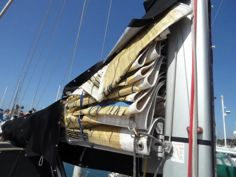 2007 Dufour 40 Performance