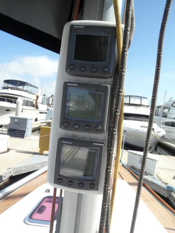 2007 Dufour 40 Performance