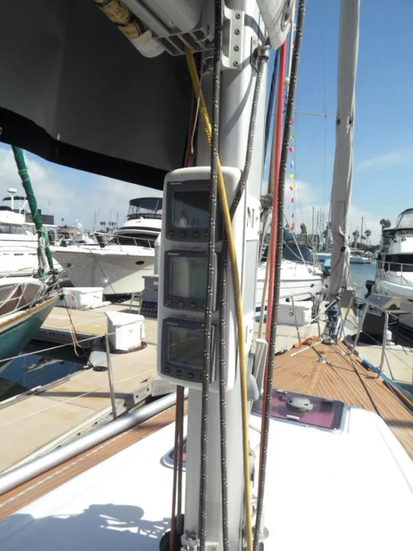 2007 Dufour 40 Performance