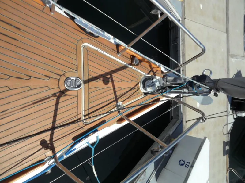 2007 Dufour 40 Performance