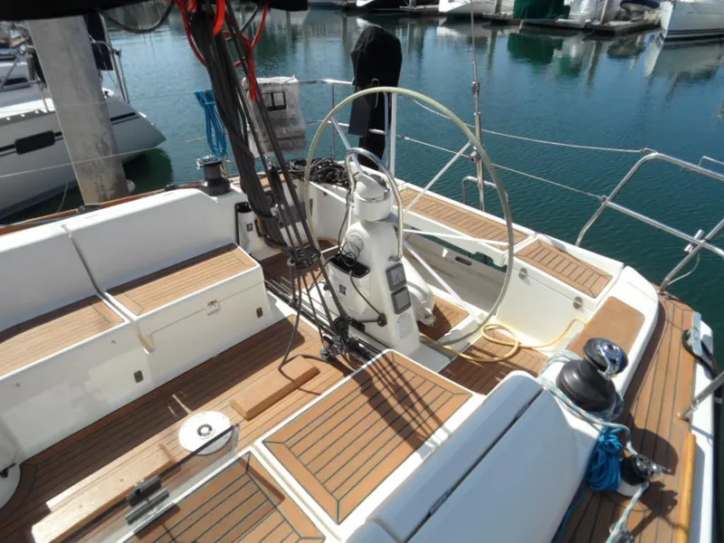 2007 Dufour 40 Performance