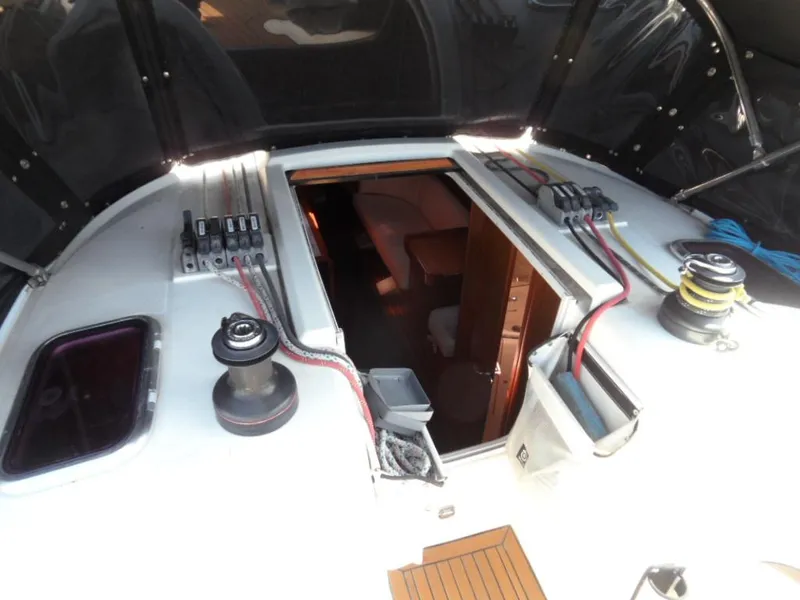 2007 Dufour 40 Performance