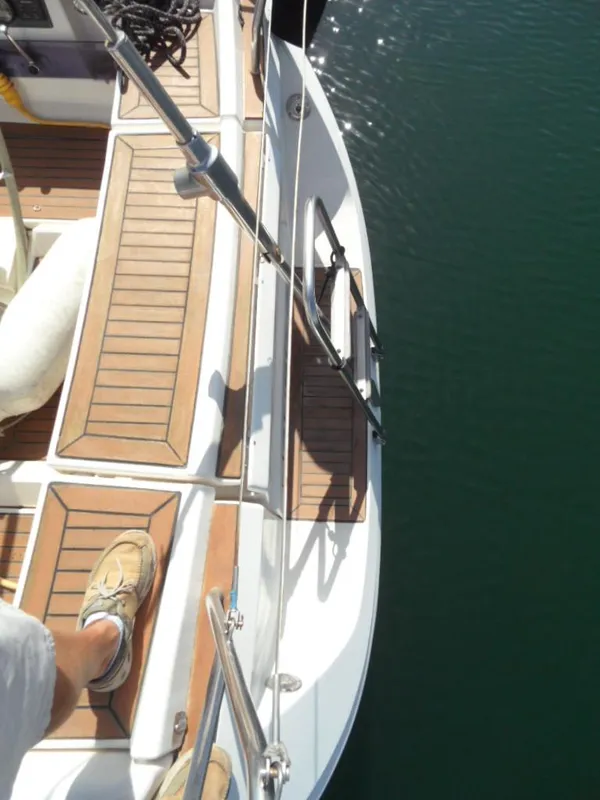 2007 Dufour 40 Performance