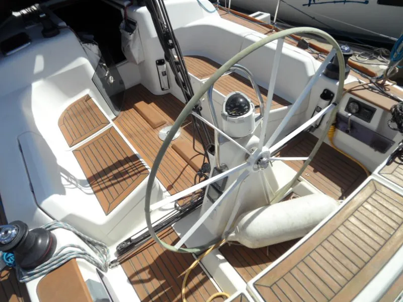 2007 Dufour 40 Performance