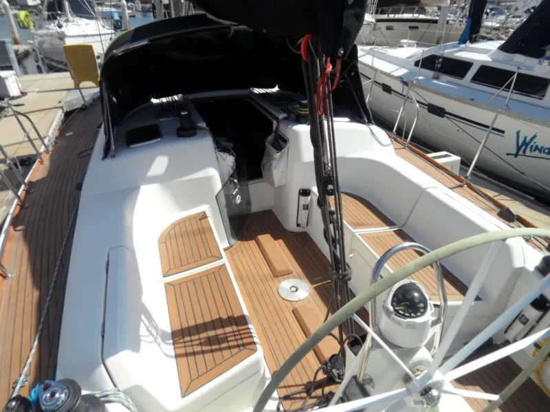 2007 Dufour 40 Performance
