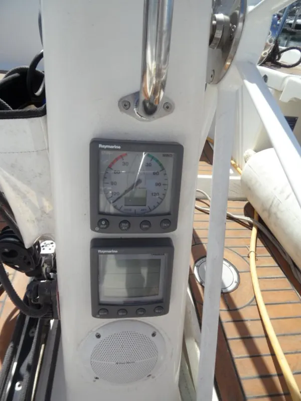 2007 Dufour 40 Performance