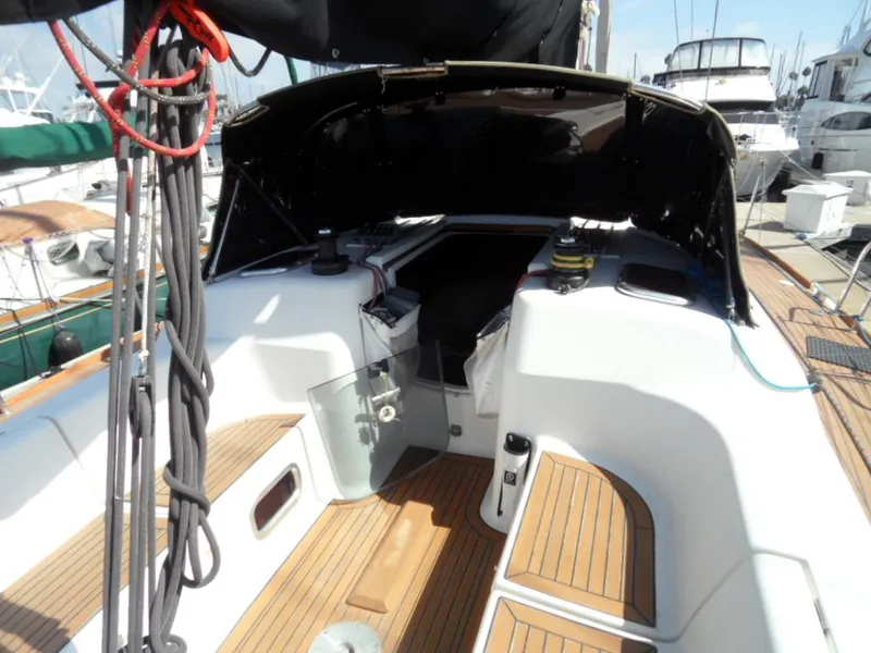 2007 Dufour 40 Performance