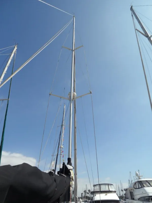 2007 Dufour 40 Performance