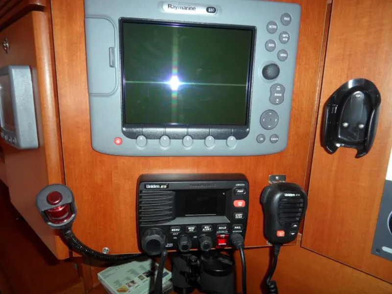 2007 Dufour 40 Performance