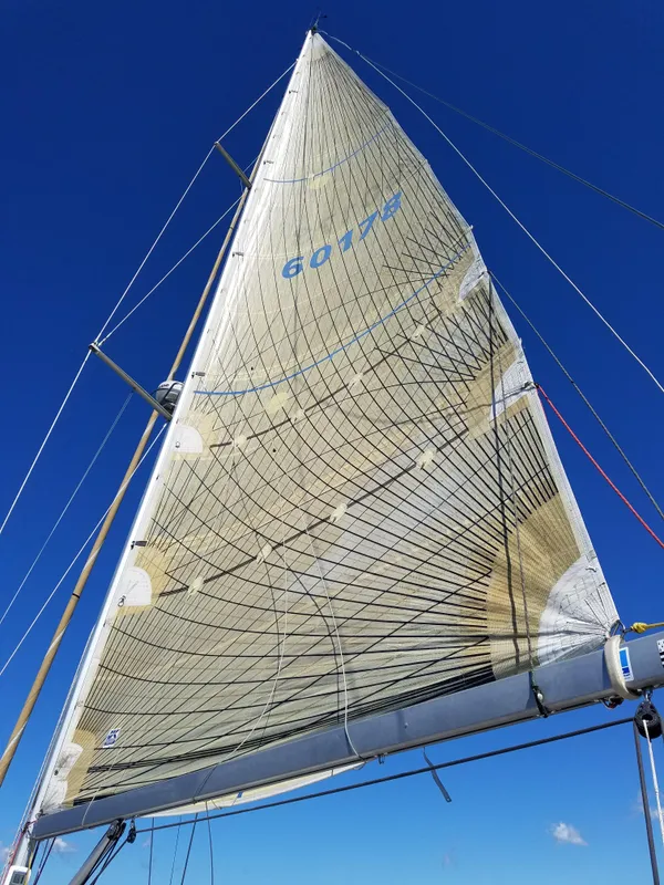 2007 Dufour 40 Performance