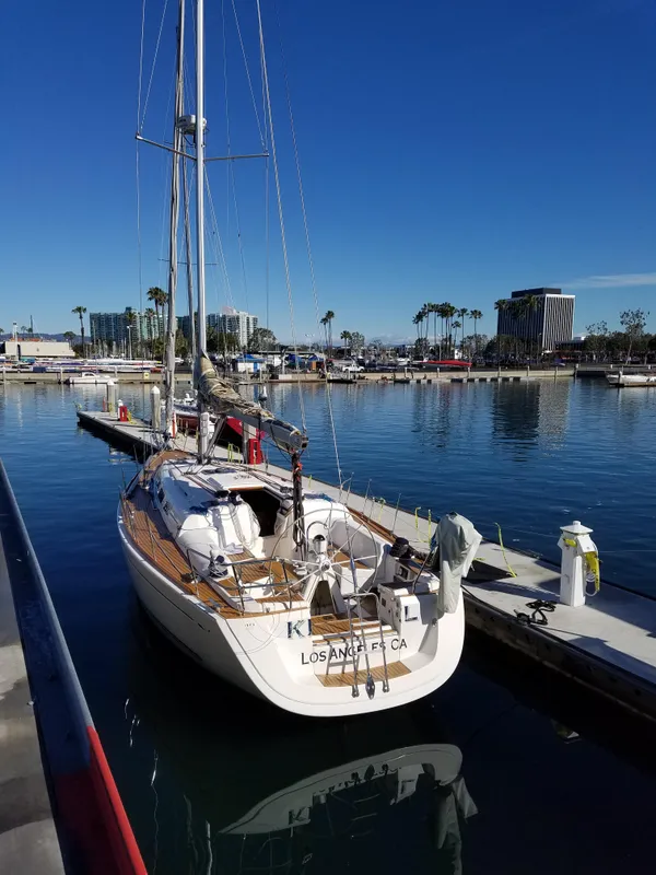 2007 Dufour 40 Performance