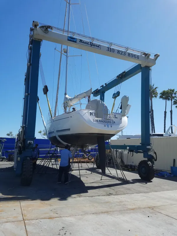 2007 Dufour 40 Performance
