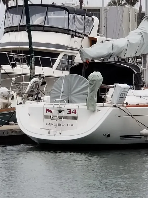 2007 Dufour 40 Performance