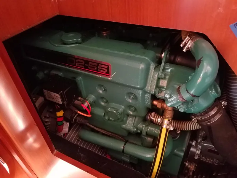 2007 Dufour 40 Performance