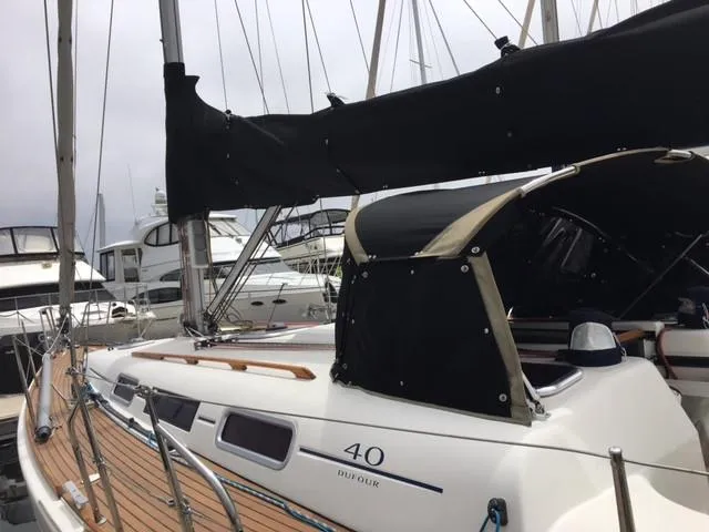 2007 Dufour 40 Performance