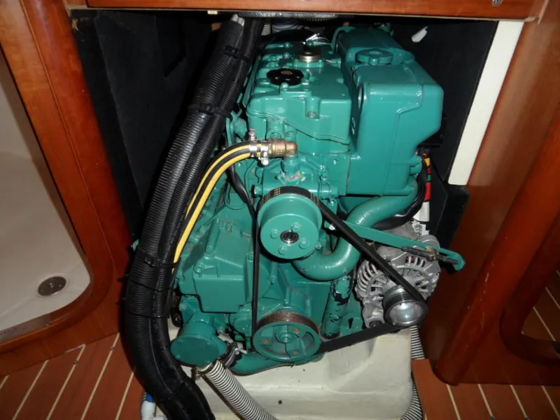 2007 Dufour 40 Performance