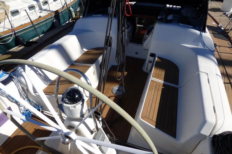 2007 Dufour 40 Performance