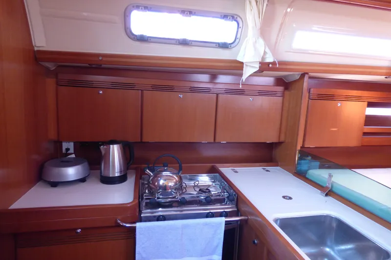 2007 Dufour 40 Performance