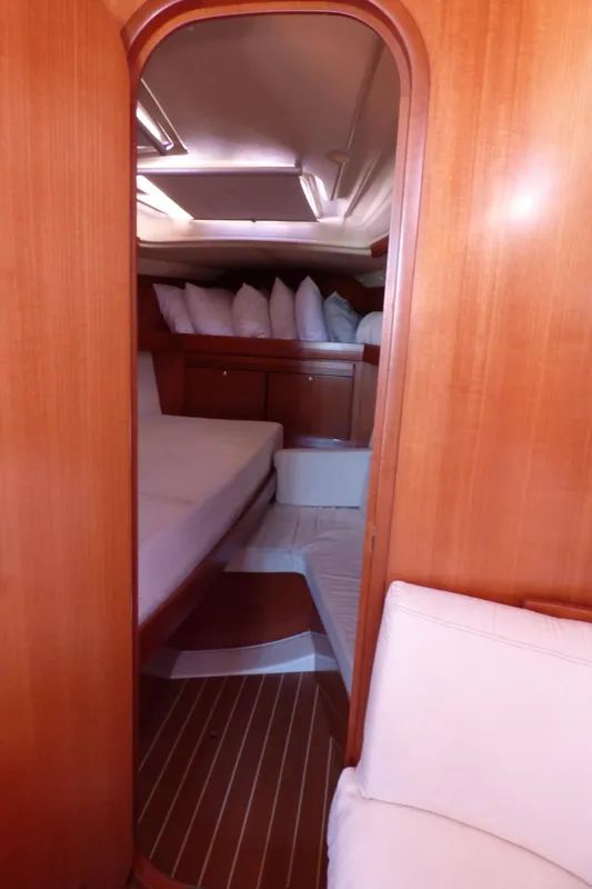 2007 Dufour 40 Performance
