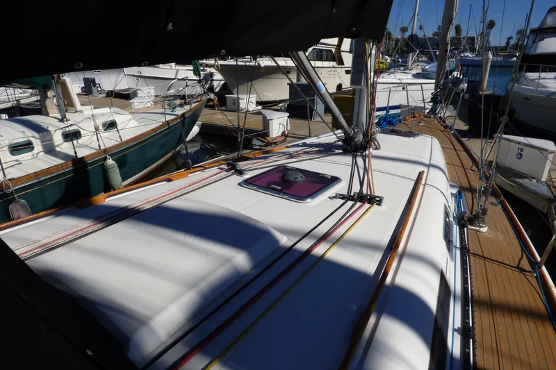 2007 Dufour 40 Performance