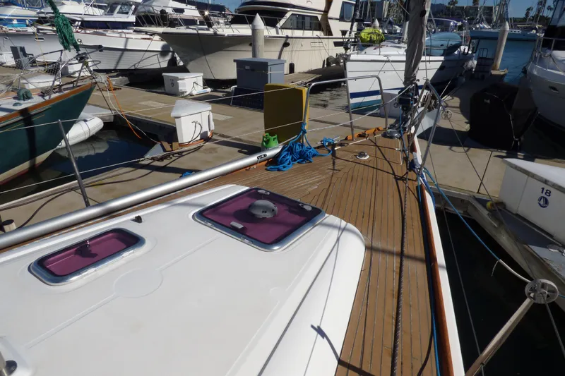 2007 Dufour 40 Performance