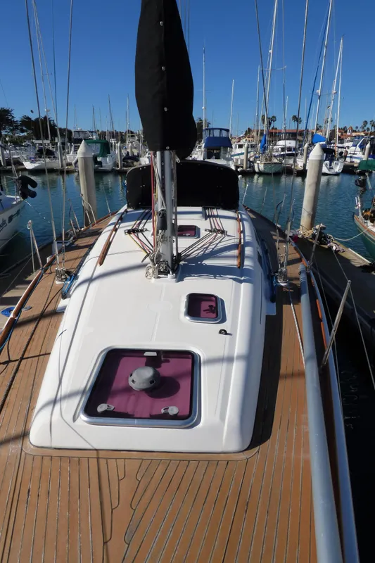 2007 Dufour 40 Performance