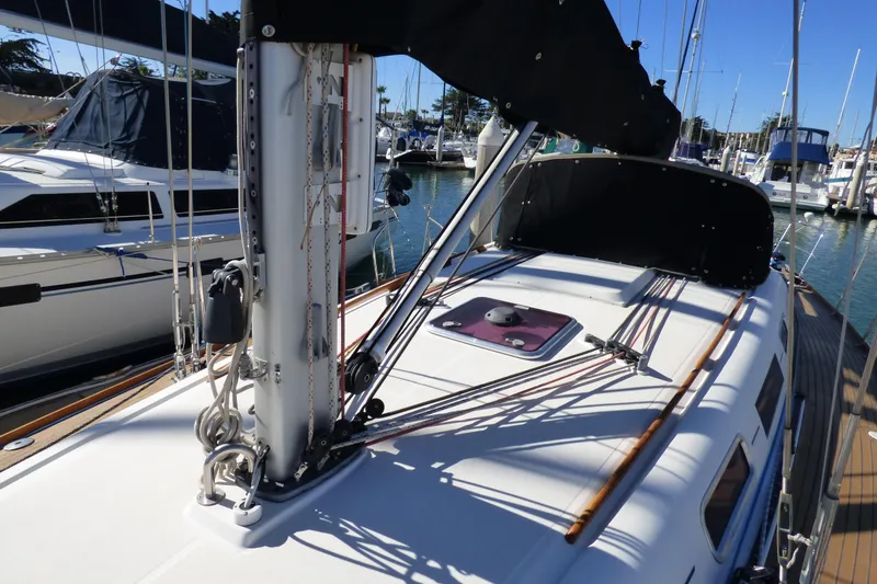 2007 Dufour 40 Performance