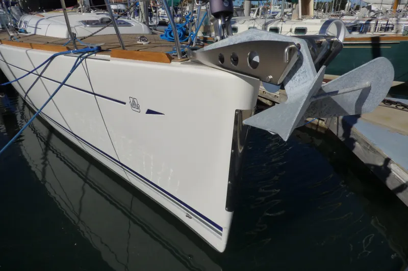 2007 Dufour 40 Performance