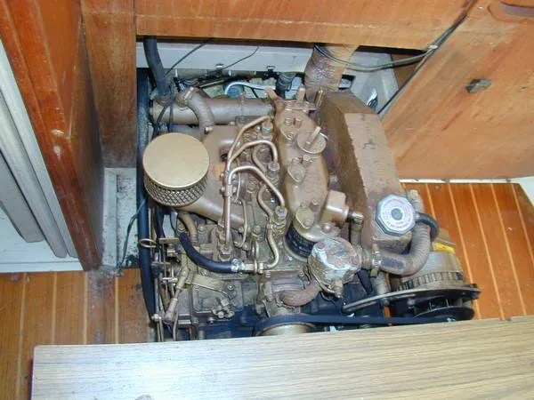 1984 Catalina Sloop