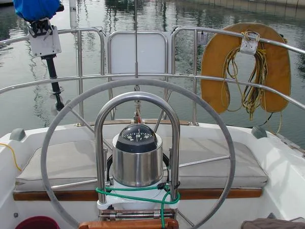 1984 Catalina Sloop