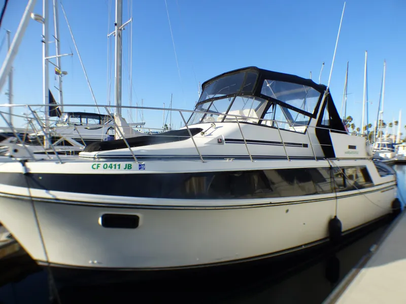 Portside in Slip