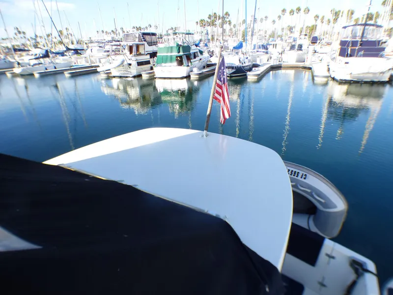1985 Carver 36 Mariner