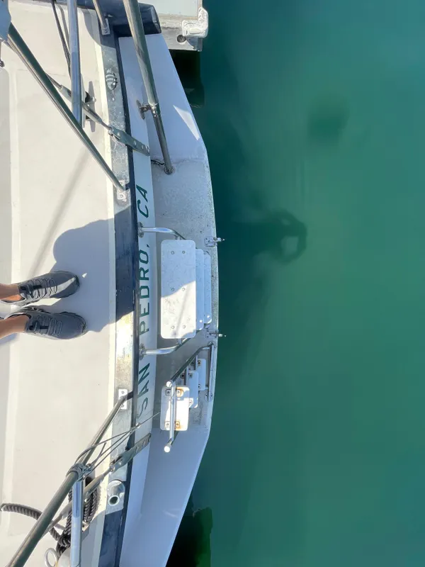 1987 Newport 40 Offshore