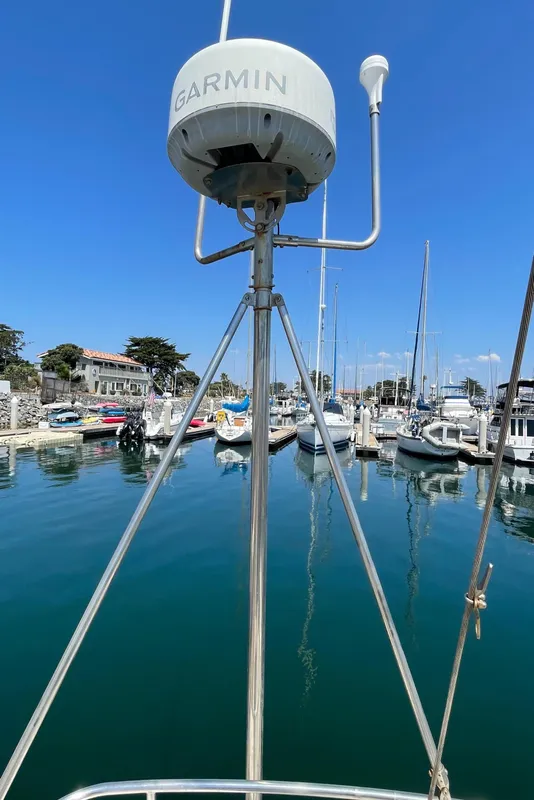 1987 Newport 40 Offshore