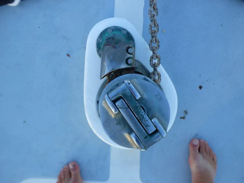 Electric Windlass