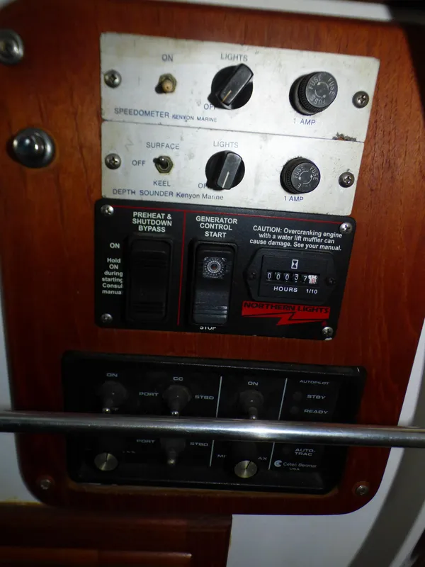 1983 Lancer 45