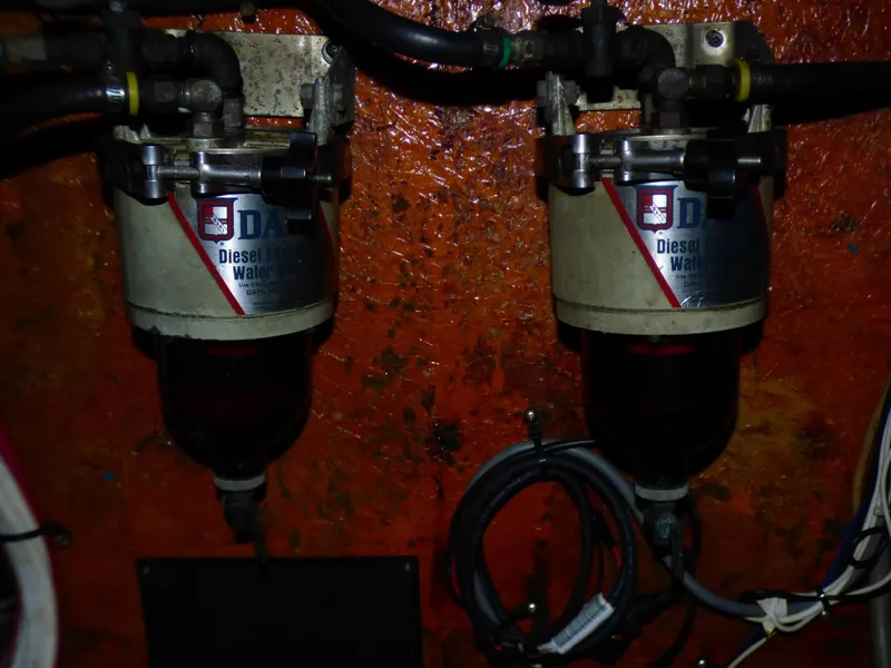 Fuel filters