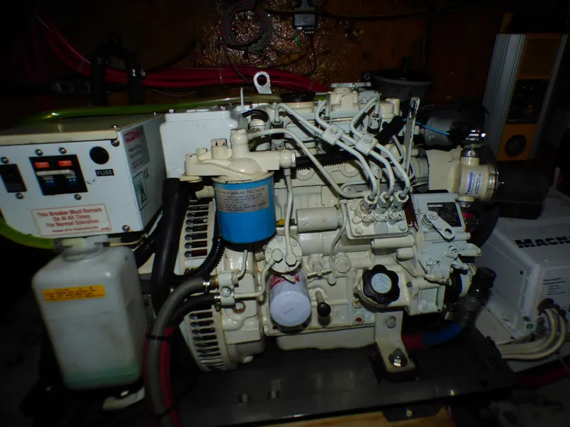 1983 Lancer 45