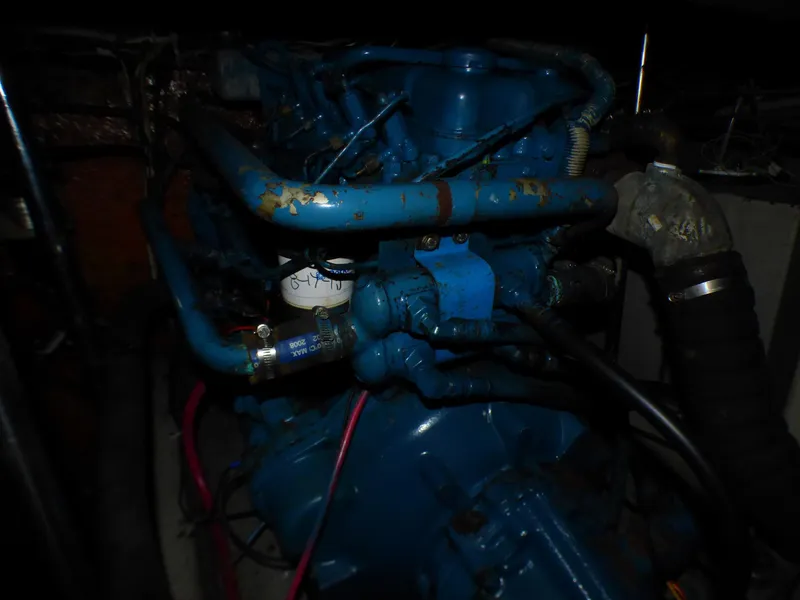 Starboard Engine