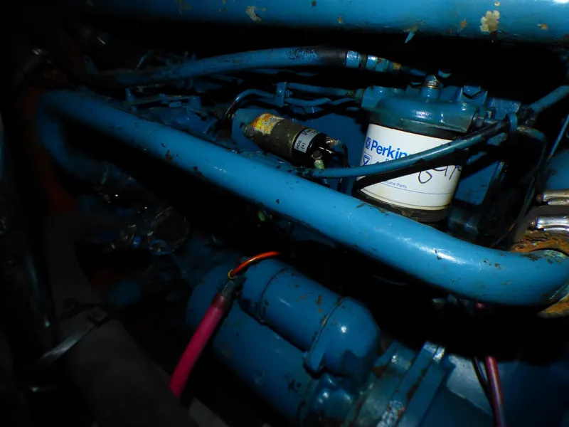 1983 Lancer 45
