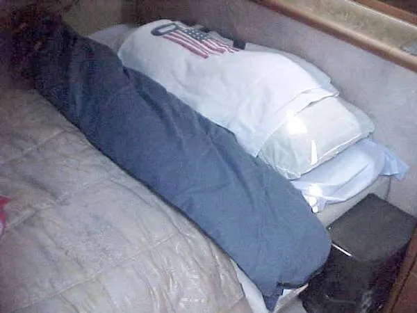 guest stateroom