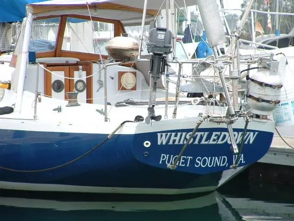 1964 Spencer Sloop