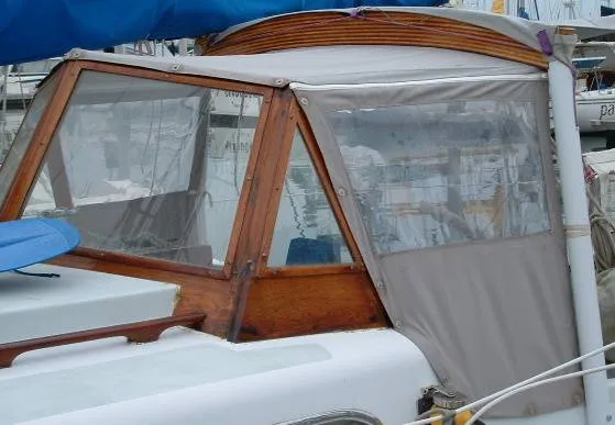 1964 Spencer Sloop
