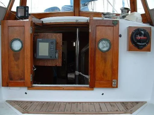 1964 Spencer Sloop