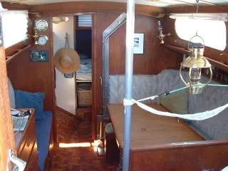 1964 Spencer Sloop