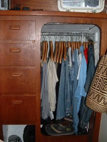 Hanging Locker